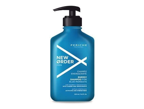 Champô Men Energy  (250 ml)