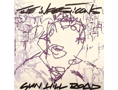 CD The Infesticons - Gun Hill Road