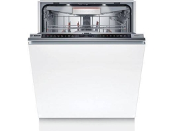 Máquina de Lavar Encastre Loiça BOSCH SMD8TCX01E (14 conjuntos - 60 cm - Painel Branco)