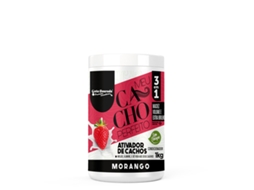 Meu Cacho Perfeito Ativador de Cachos Morango 1l GOTA DOURADA