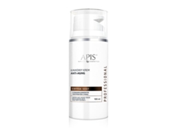 Creme De Café Apis Com Ácido Cafeico E Extrato De Papoula, 100ml