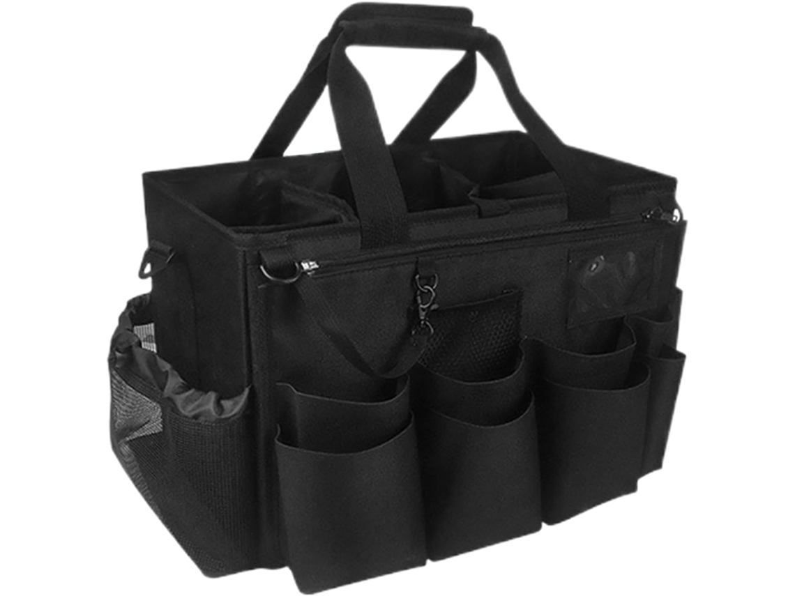 Bolsa De Limpeza, Sacola Dobrável Para Armazenamento, Bolsa Impermeável E Respirável, Com Alça Para Transporte.