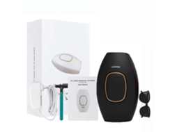 Depilador Ipl Para Mulheres, 500.000 Flashes, Dispositivo De Remoção De Pelos, Máquina De Barbear, Dispositivo De Remoção De Pelos Faciais Ly Ebike