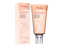 Creme Anti estrías Essência de Caracol Wiieey