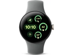 Smartwatch GOOGLE Pixel Watch 3 (Champ Gold Hazel - 41 mm)