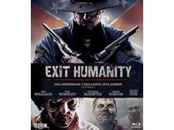 Blu-Ray Exit Humanity (Edição em Espanhol)