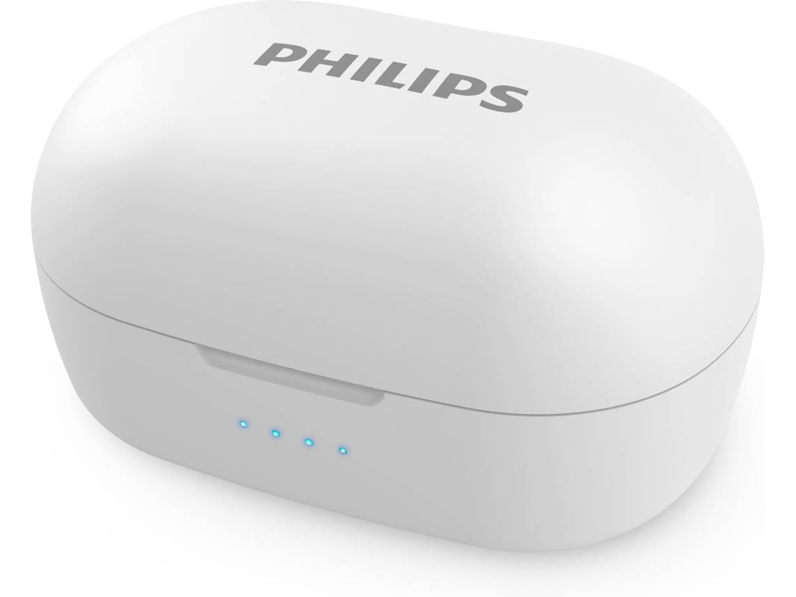 Auriculares Bluetooth True Wireless PHILIPS Tat2205 (In Ear - Microfone ...