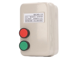 Disjuntor Magnetic Para Motor Trifásico 4kw 6.8-11a 380v Controle De Partida