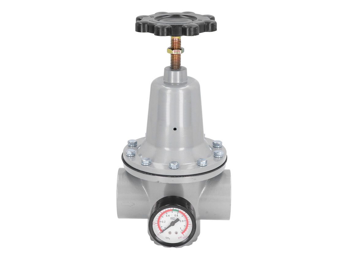 Regulador De Pressão Pneumática Para Compressor De Ar
