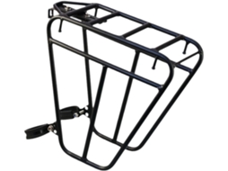 Suporte dianteiro para bicicletas Harilla resistente durável aço