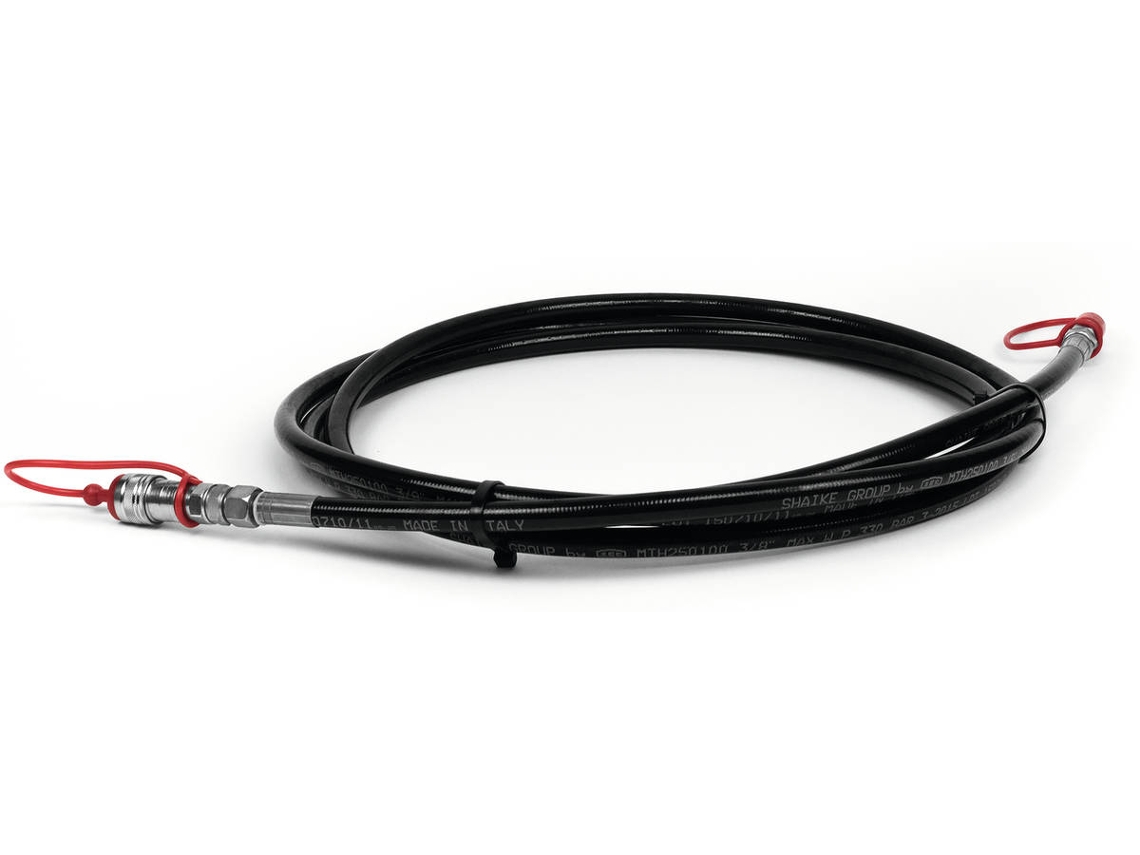 Acessório de Iluminação TCM Co2 Hose 10M (3/8)