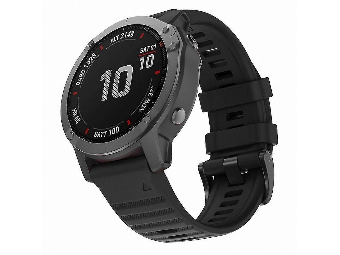 Pulseira De Silicone De Substituição Para O Smartwatch Fenix ​​7
