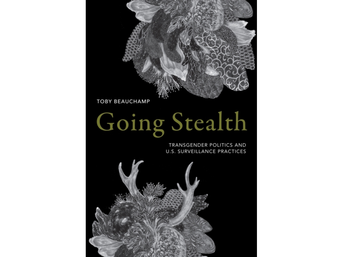 Livro Going Stealth de Toby Beauchamp (Inglês)
