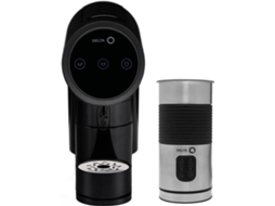 Máquina de Café DELTA Q Iconiq + Milq (FEND)