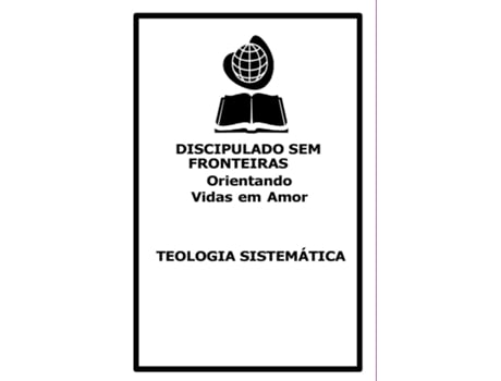 Livro Teologia Sistemática de Darlan De Almeida Lima (Inglês)
