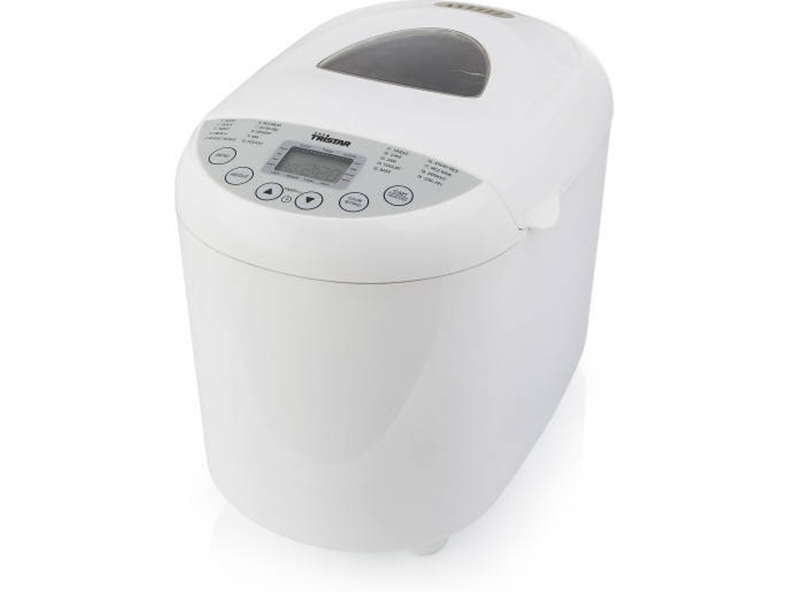 Máquina de Pão TRISTAR BM-4586 (1 kg - Programas: 19)