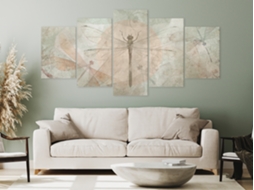 Quadro ARTGEIST Weighty (5 Parts) Wide (100x50)
