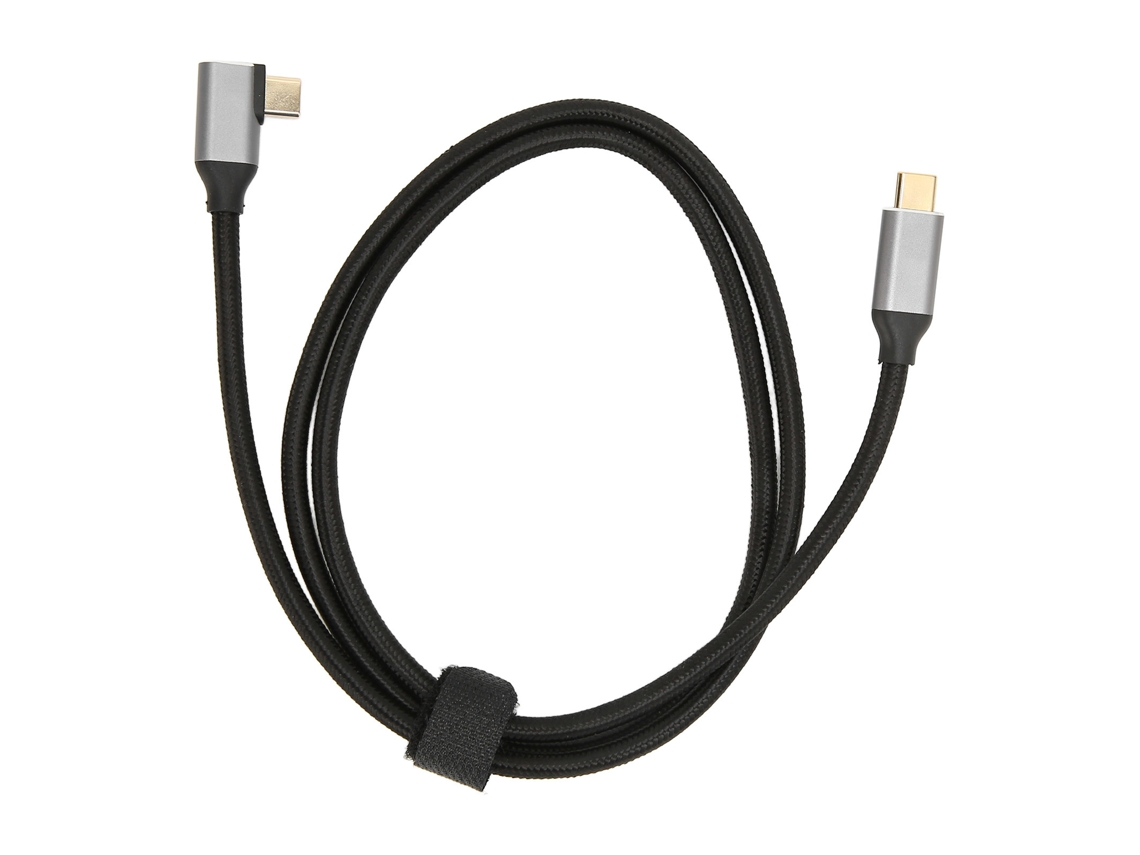 Cabo Usb C Para Usb C 3.1 Gen 2 (carregamento Rápido De 100w Transmissão 4k)