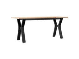 Coffee Table, Coffee Tables Vidaxl Marrom Madeira De Pinho (110 X 40 X 45 Cm)