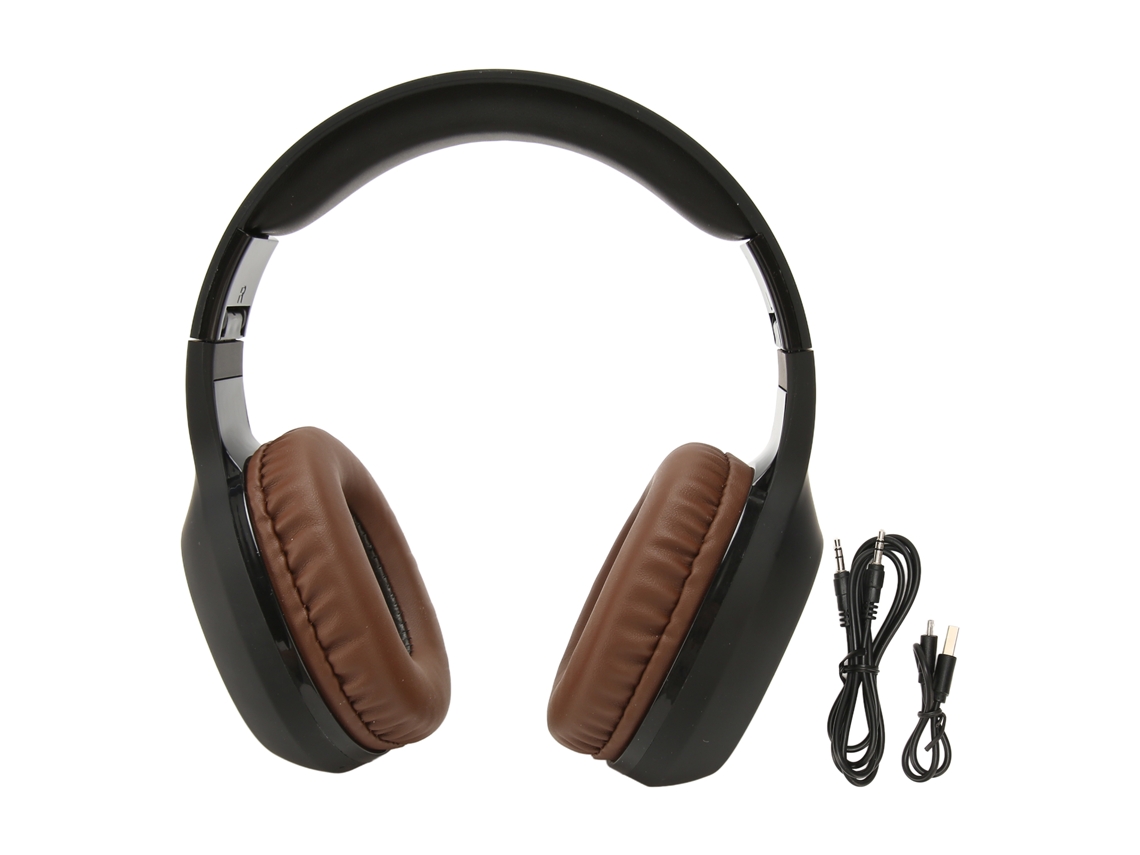 Fones de Ouvido Bluetooth Supra auriculares EOOCOO (reprodução de Música, Chamadas Hd)