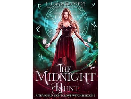 Livro The Midnight Hunt de Juliana Haygert e Rite World (Inglês)