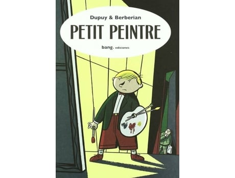 Livro Petit Peintre