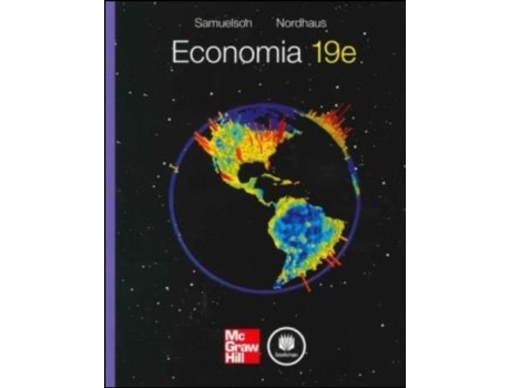Livro Economia de Samuelson .