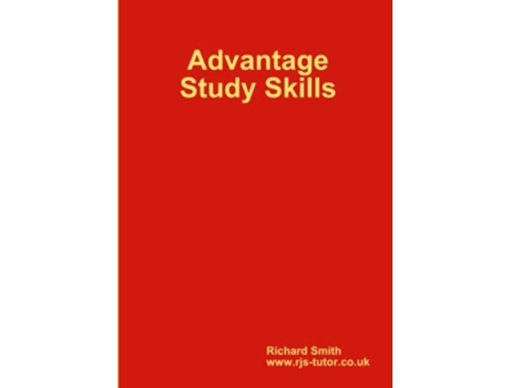 Livro Advantage Study Skills de Richard Smith (Inglês)