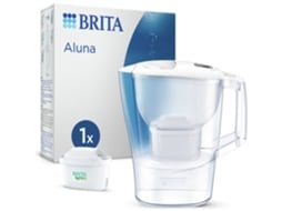 Pack Jarra de Agua Purificadora BRITA Marella XL 3,5l con 1 Filtro