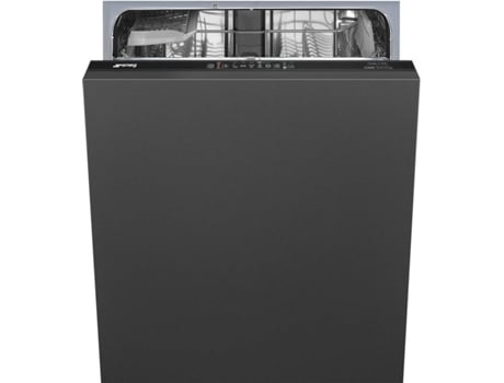 Máquina de Lavar Loiça Encastre  STL251C (13 Conjuntos - 59.8 cm - Painel Preto)