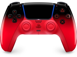 Comando sem fios SONY PLAYSTATION DualSense Techno Red (Outlet Grade A - PS5/PC)