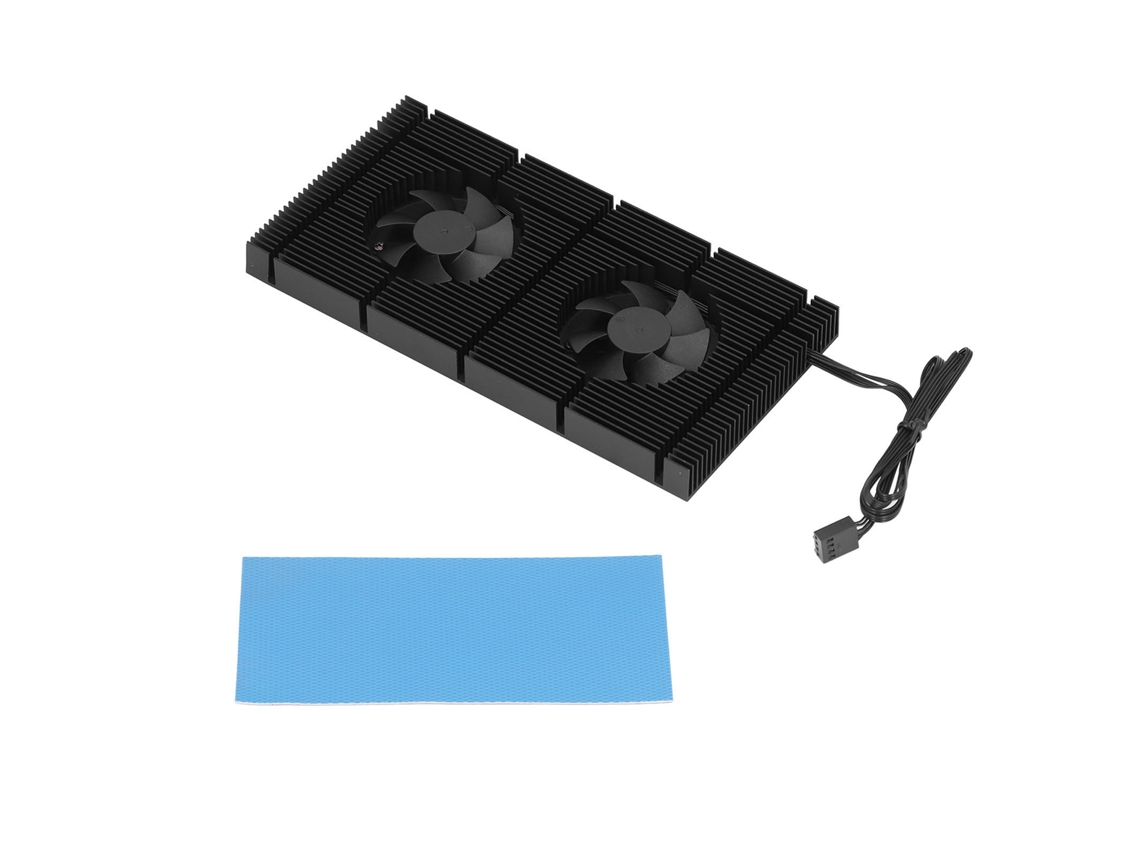 Dissipador Vram Pwm Gk6 para 3080 3070 Cooler Ajustável