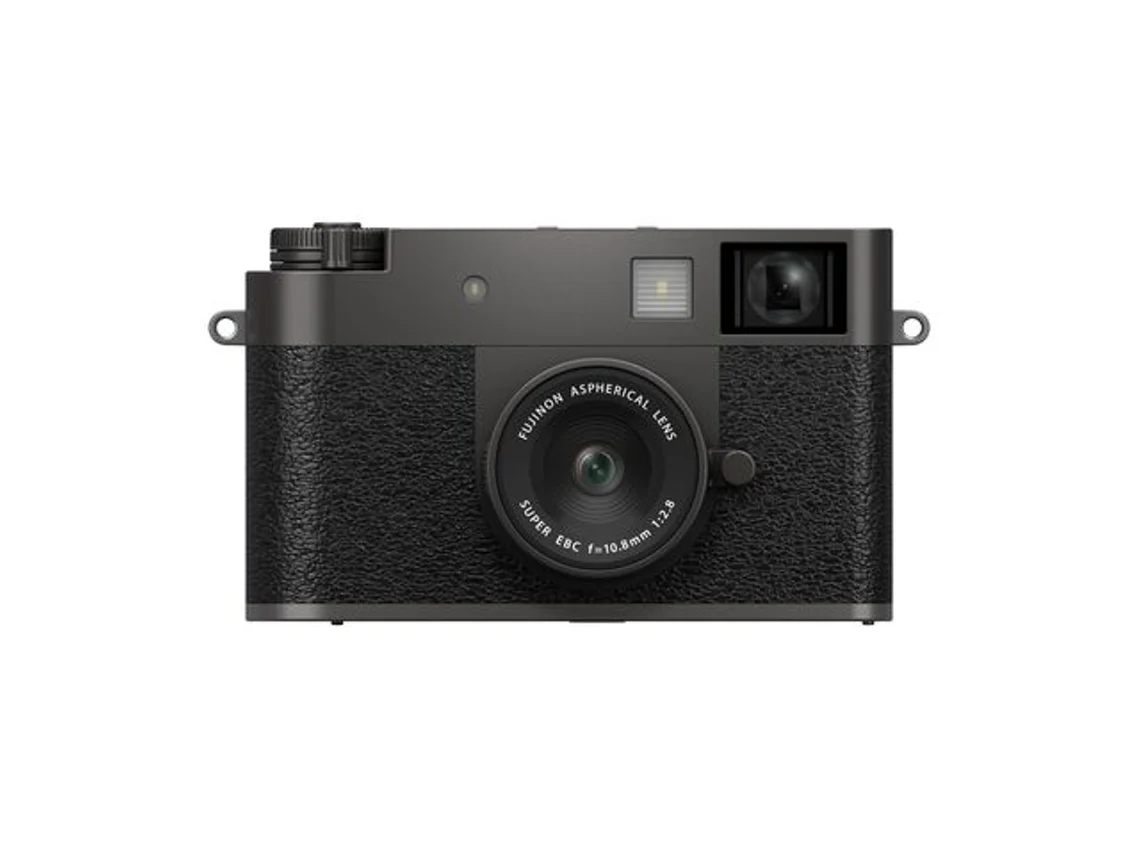 Máquina Fotográfica Compacta FUJIFILM X Half (Grafite)