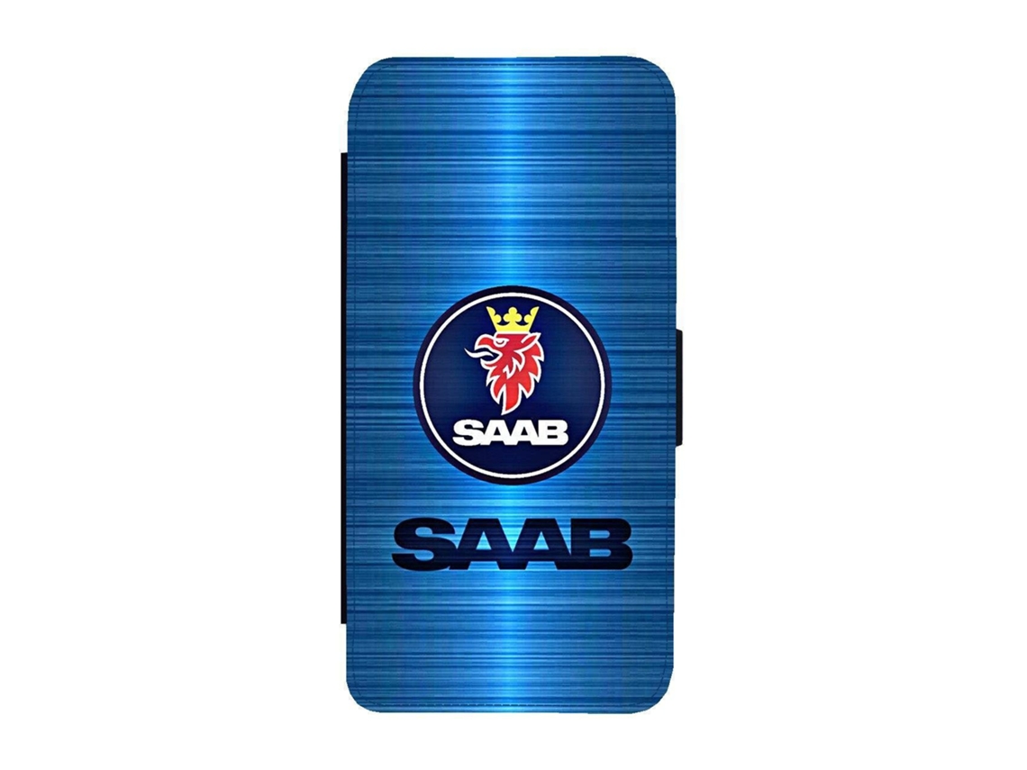 Capa Flip Para Celular Saab Apple Iphone Air