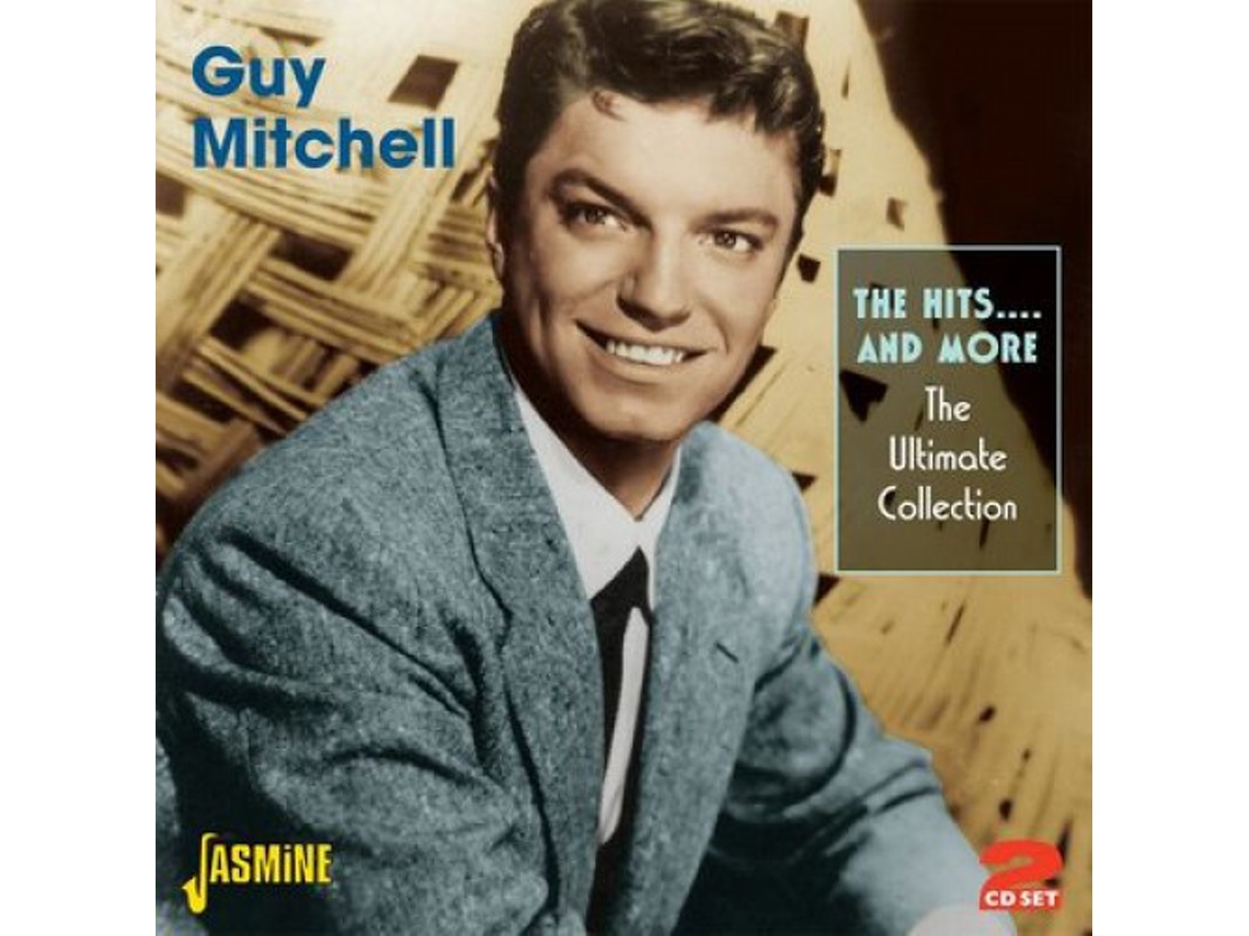 CD Guy Mitchell - The Hits...And More - The Ultimate Collection