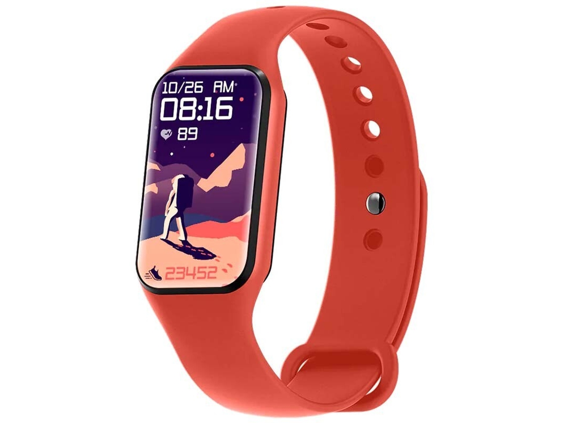 Pulseira Desportiva BLACKVIEW R1 Laranja