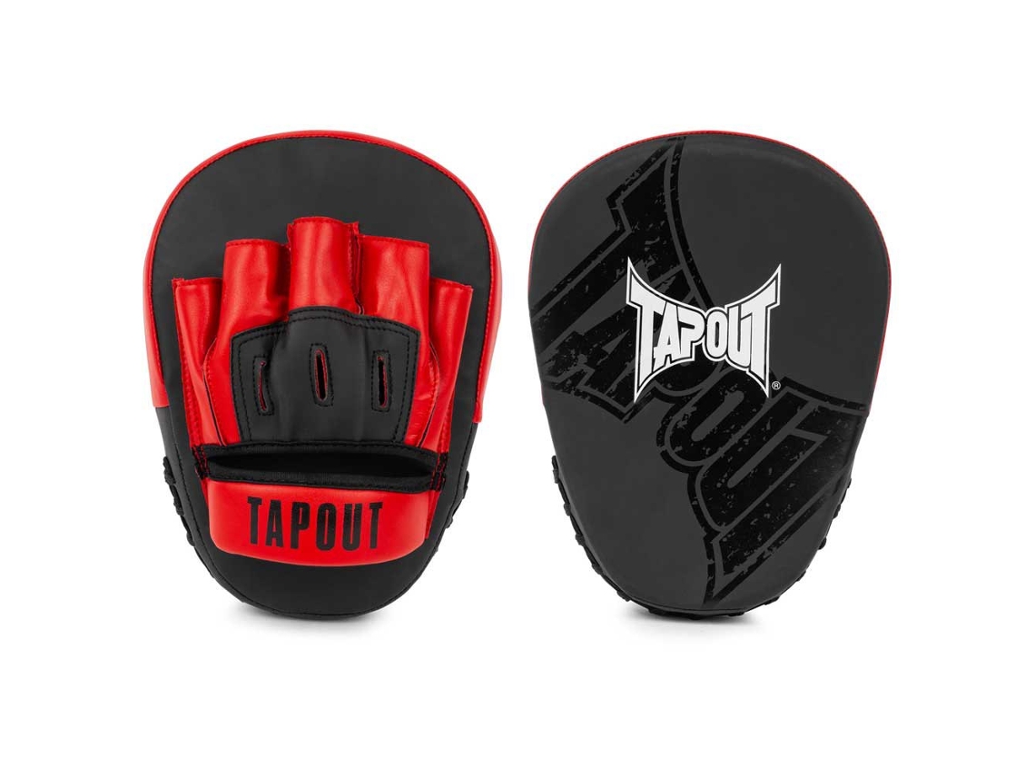 Mitts Rashad Vermelhotapout