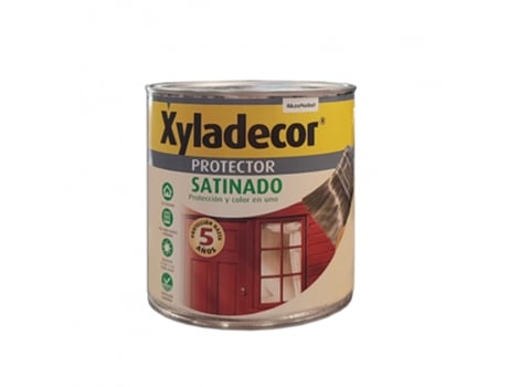Xyladecor Protector Acetinado Lasur 2,5 Lt (Incolor)