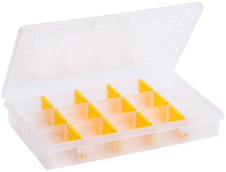 Caixa de Sortimento ALLIT Europlus Basic Tamanho: 29/3-12