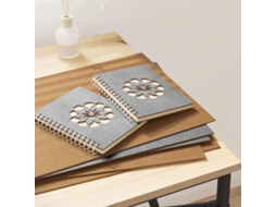 Vidaxl Painéis De Decoração 12 Unid. Cinzento Cimento