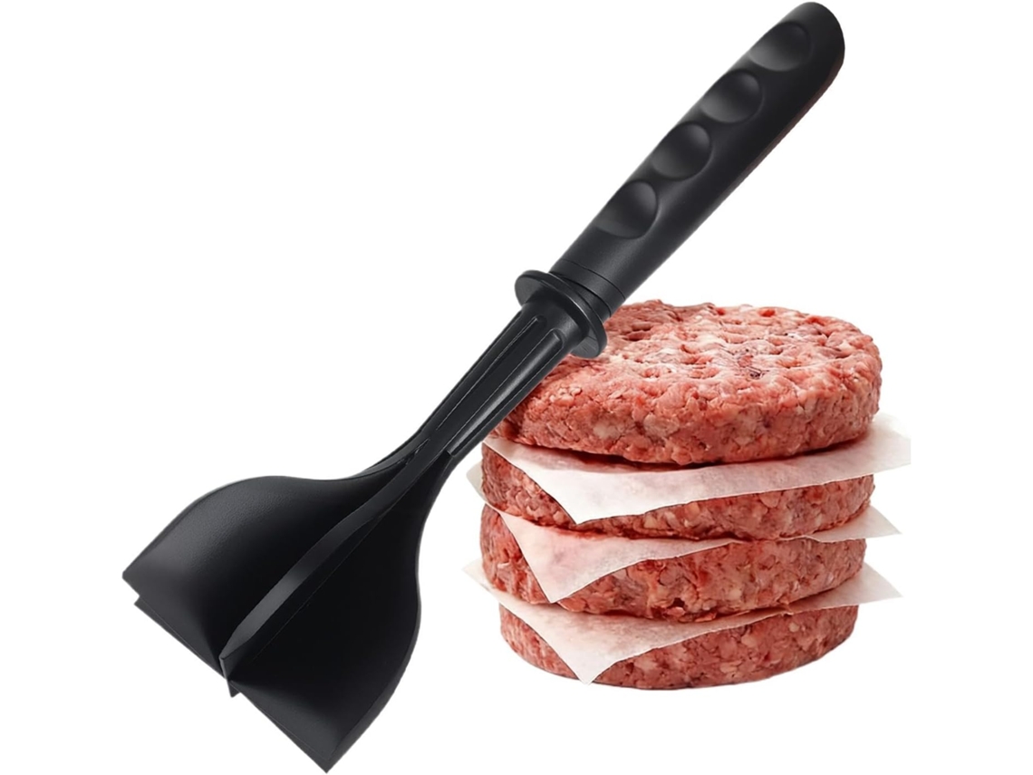 Moedor De Carne Manual Com Pressão Para Alimentos, Ideal Cozinha.
