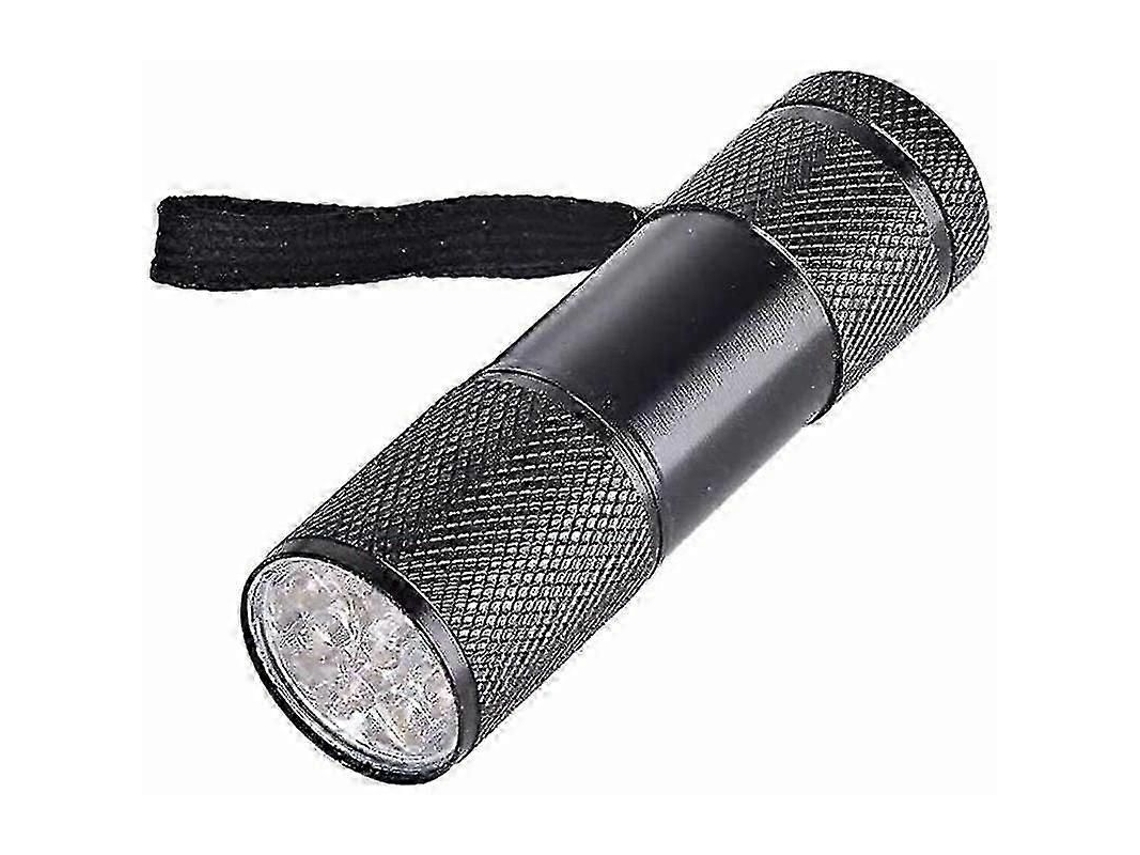 Lâmpada de Cura Resina Uv 2025, 9 Leds, Tochas Uv, Ferramentas para Joias GOKOCO