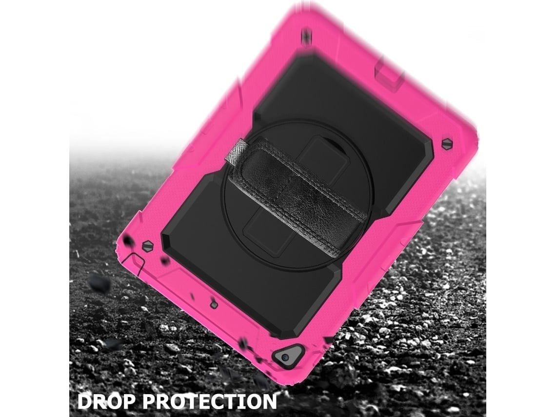 Capa Matepad Para Huawei Como Título Yemaesre Rosa