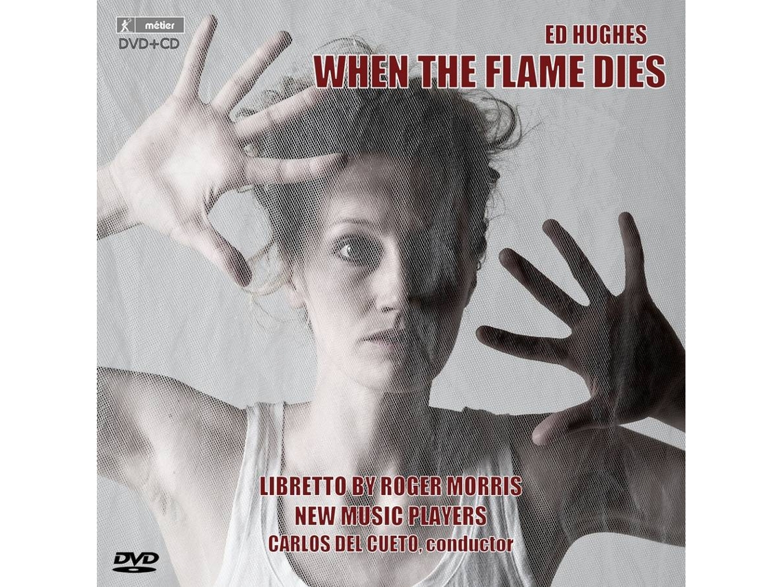 CD de Cueto/Grint/Williams/Podger - When the Flame Dies (2CDs)