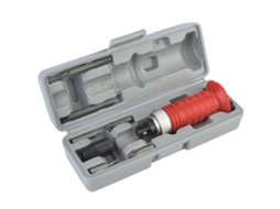 Conjunto De Parafusadeiras De Aço Cromovanádio, 8mm, Cabo 1/2", Resistente A Impactos