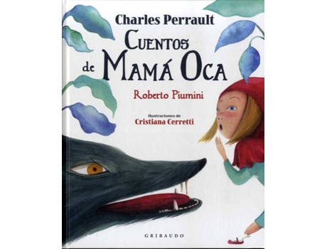 Livro Cuentos De Mamá Oca de Charles Perrault (Espanhol)