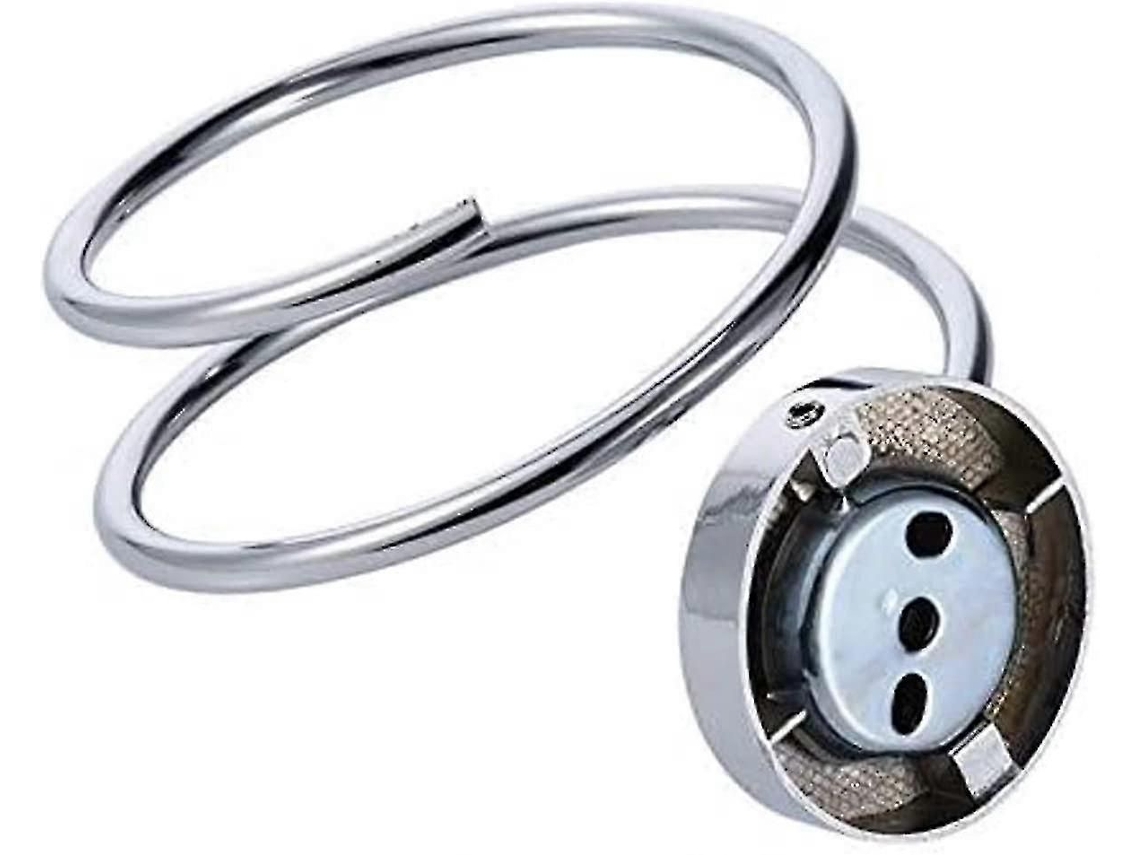 Suporte para Secador de Cabelo, Aço Inoxidável Acessórios Parede. GOKOCO
