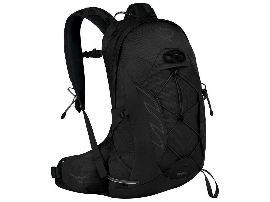Mochila de Montanha OSPREY Talon (11-20 L - Preto)