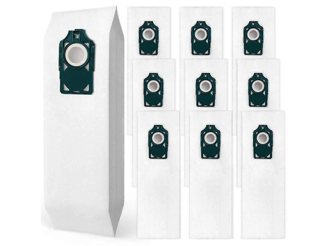 Sacos de aspirador SLH-6 para Riccar Supralite R10, R10P, R10S, R10CV, R17, RLH-6, RLHC-6.