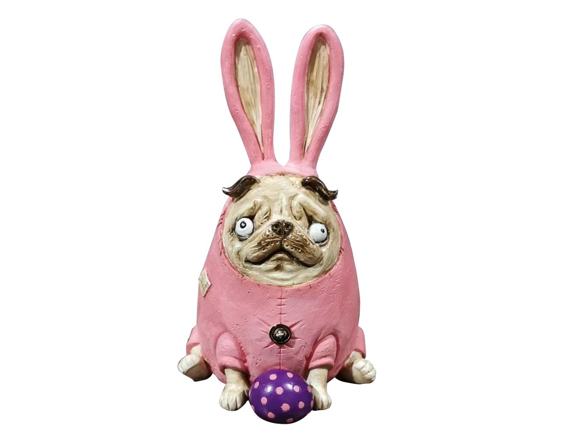 Laxiscreed Decorações Em Resina De Animais E Abóbora Para Ornamentação Criativa